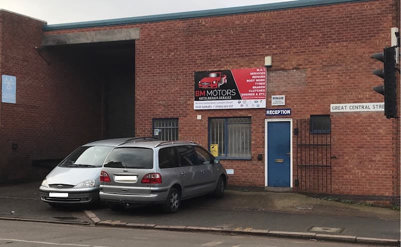 Business listing image