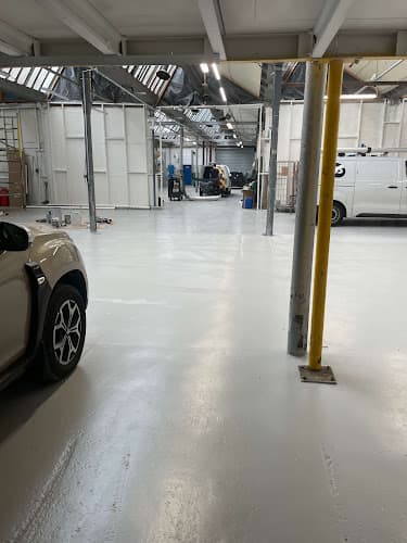 Business listing image