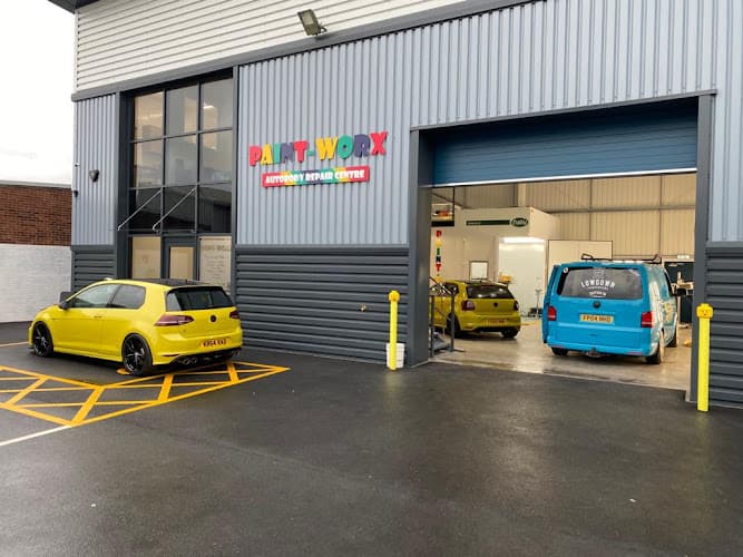 Business listing image