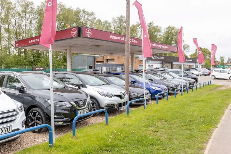 Business listing image