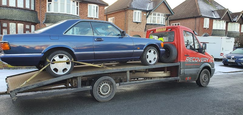 Business listing image