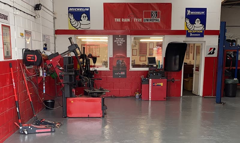 Business listing image