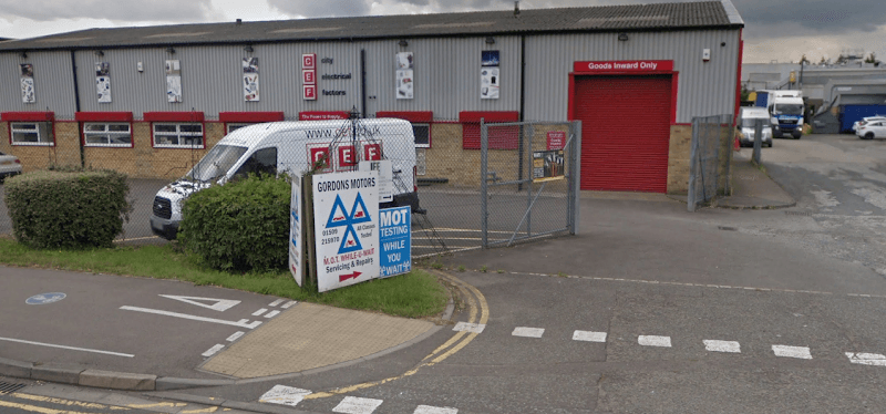 Business listing image