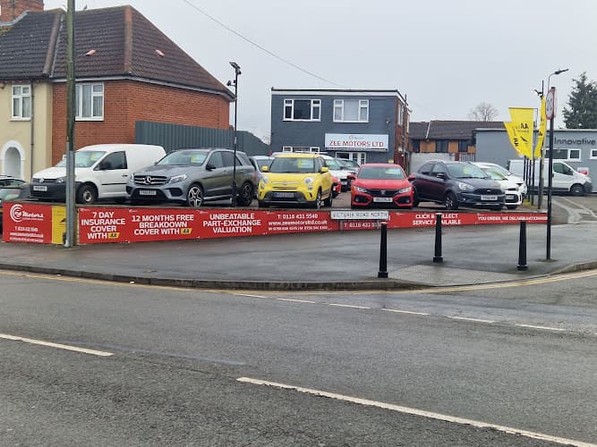 Business listing image