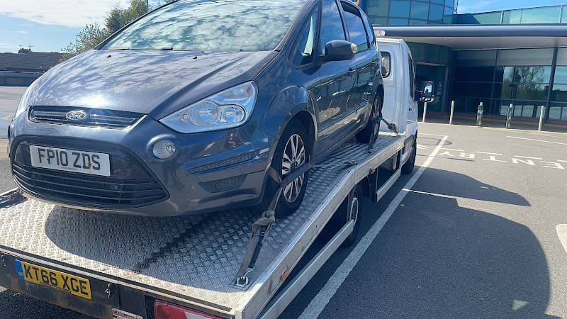 Business listing image