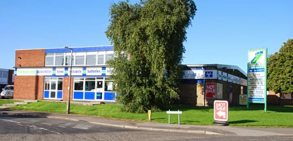 Business listing image