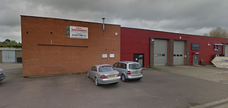 Business listing image