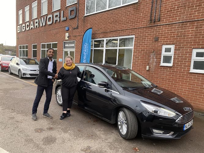 Business listing image