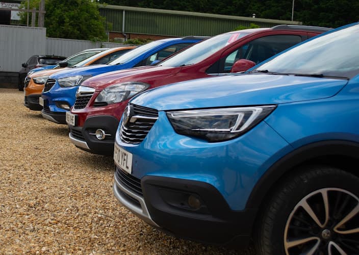 Business listing image