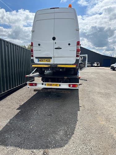 Business listing image