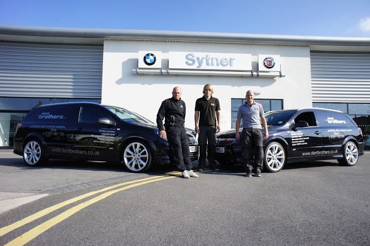 Business listing image