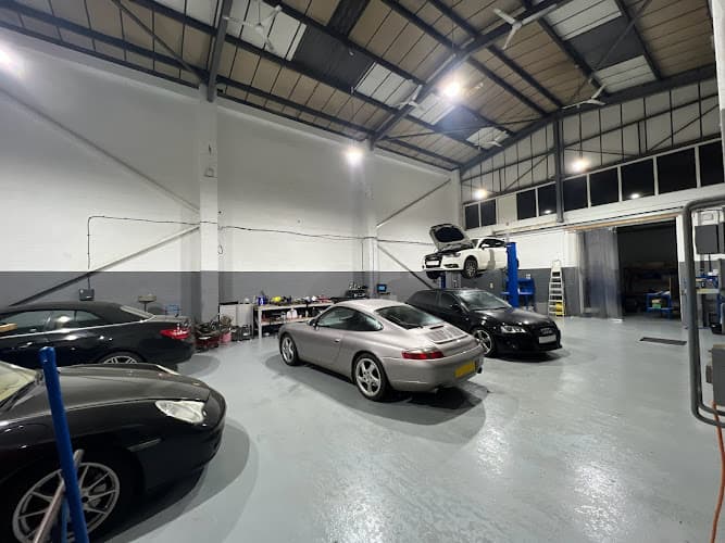 Business listing image