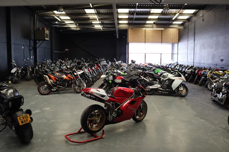 Business listing image