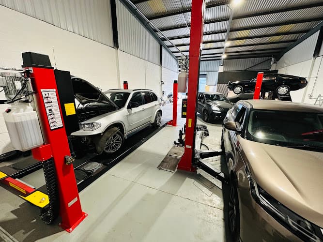 Business listing image