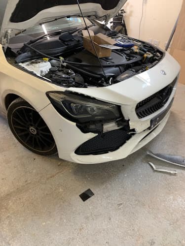 Business listing image