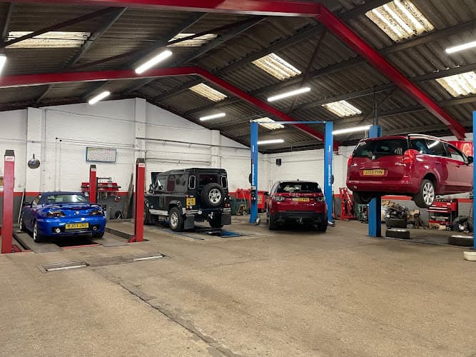 Business listing image