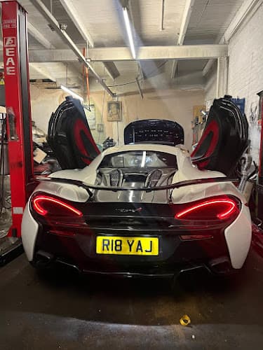 Business listing image