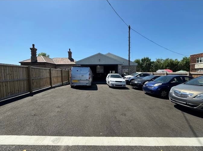 Business listing image