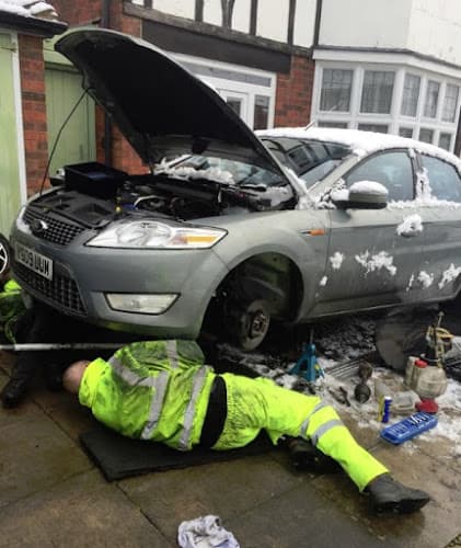 Business listing image