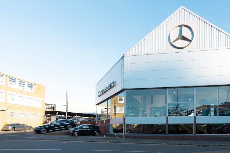 Business listing image