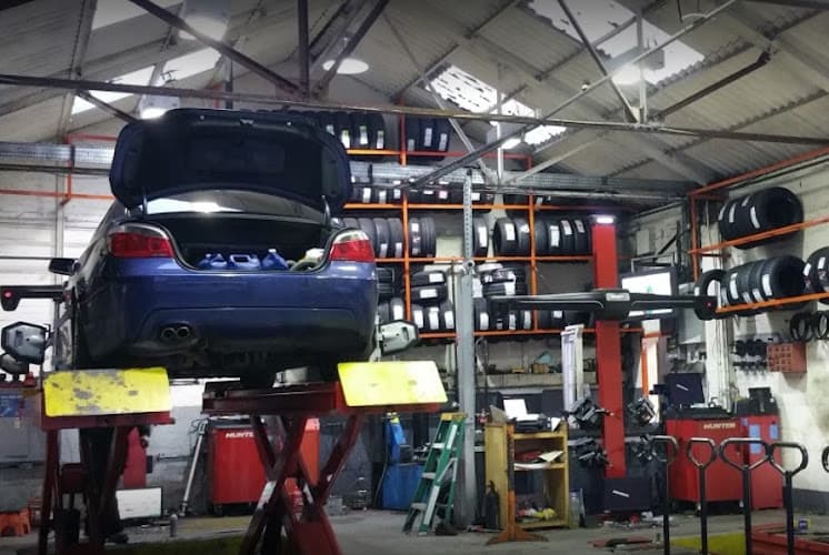 Business listing image