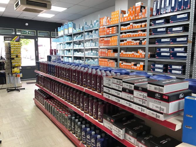 Business listing image