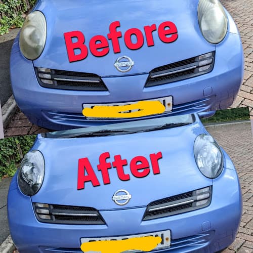 Business listing image