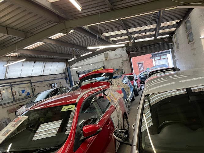 Business listing image