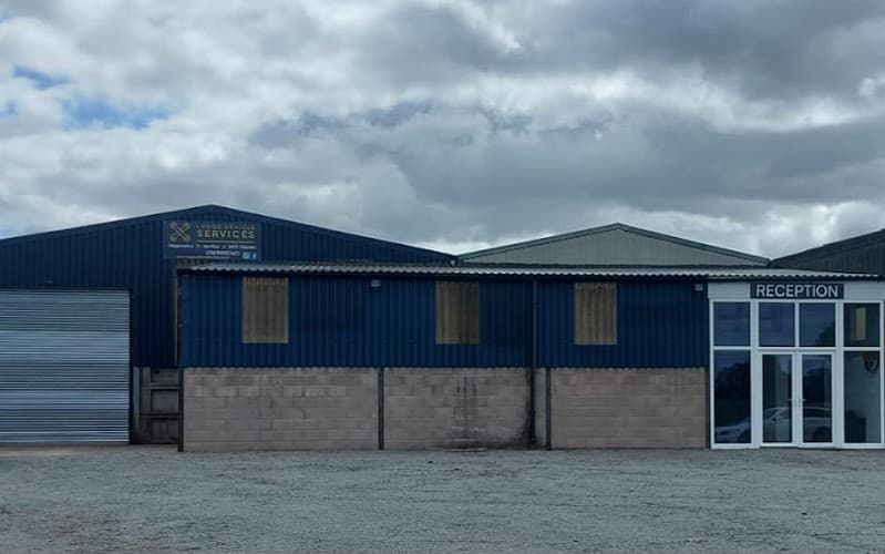 Business listing image