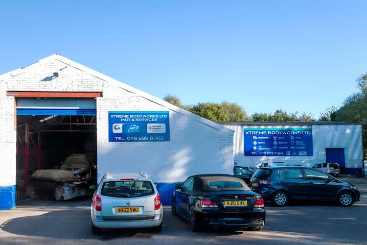 Business listing image