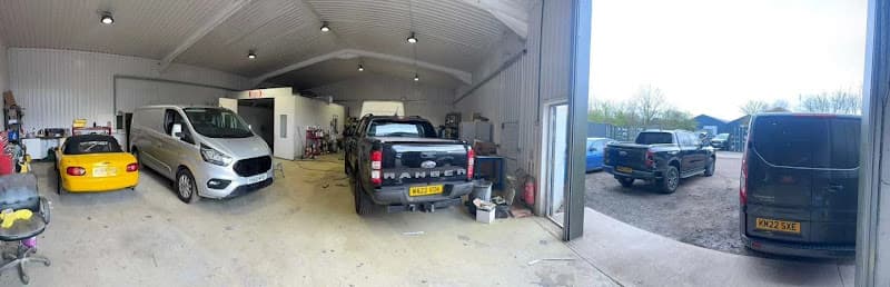 Business listing image