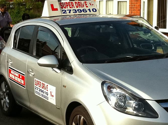 Business listing image