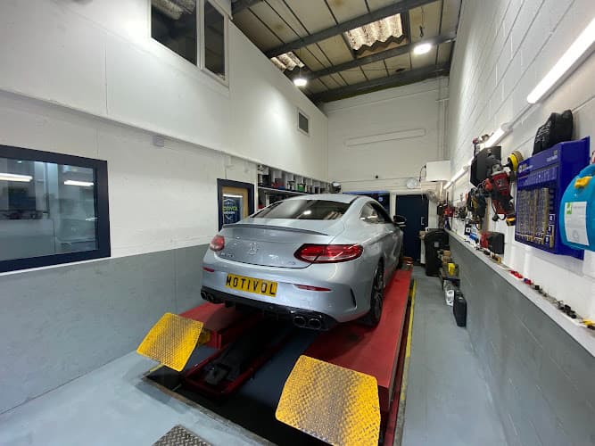 Business listing image