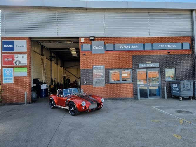 Business listing image