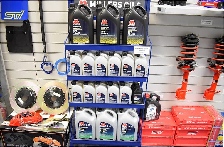 Business listing image