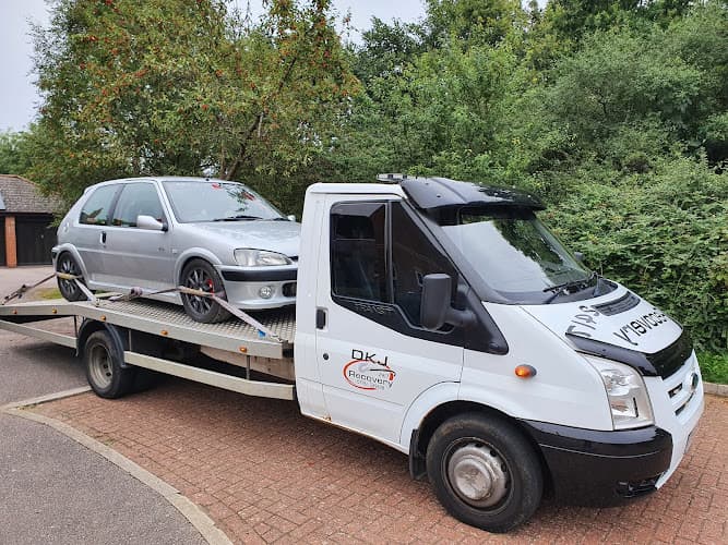 Business listing image