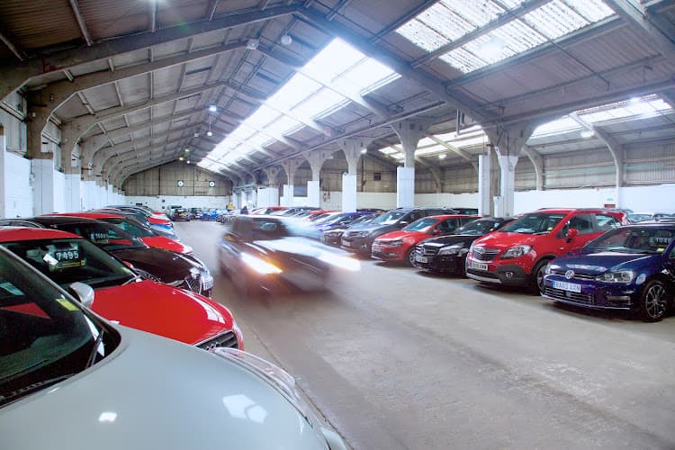 Business listing image