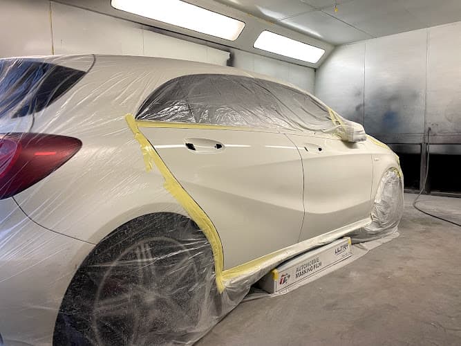 Business listing image