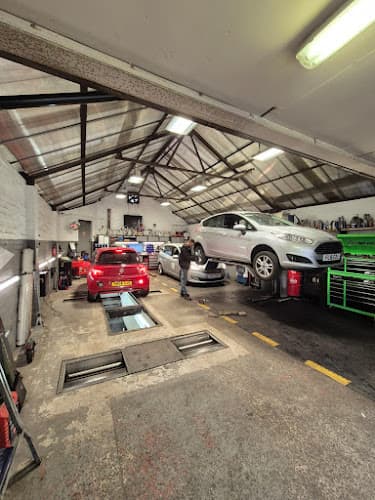 Business listing image