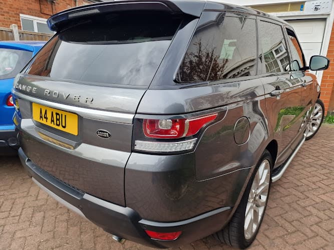 Business listing image