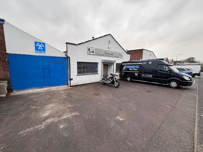 Business listing image