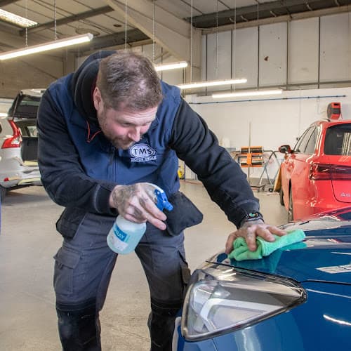 Business listing image