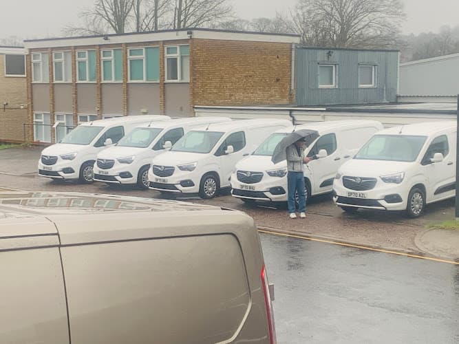 Business listing image