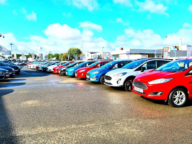 Business listing image