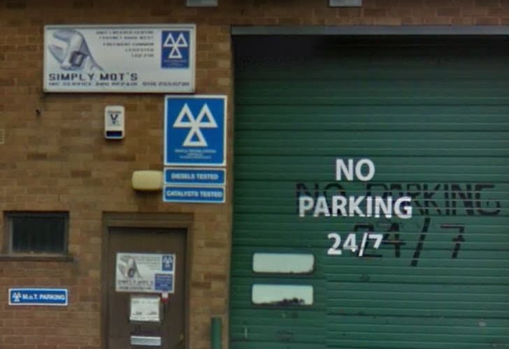 Business listing image