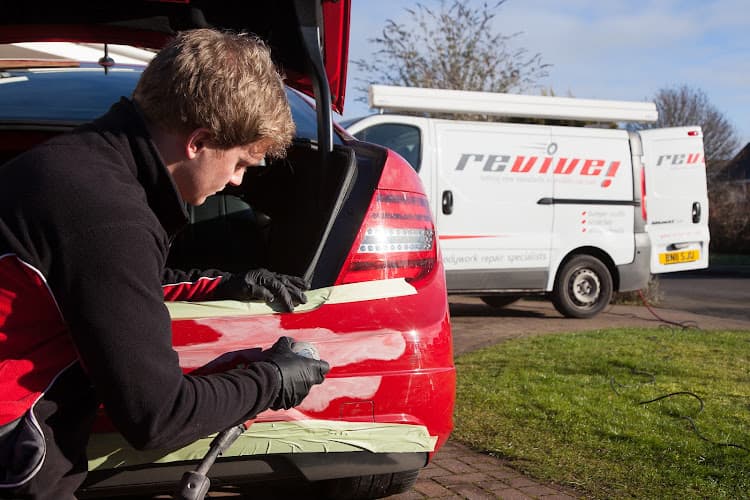 Business listing image