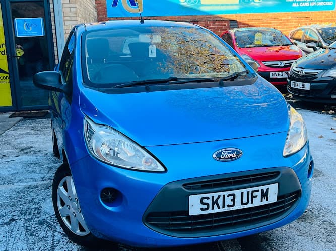 Business listing image