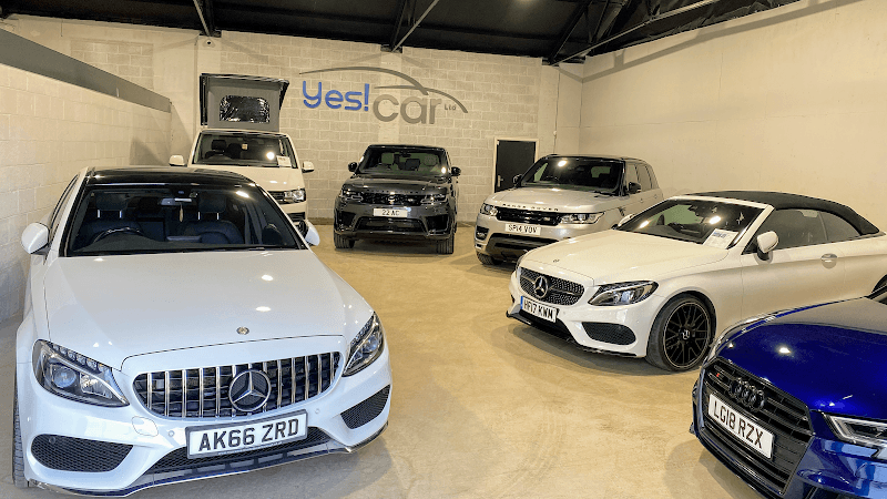 Business listing image