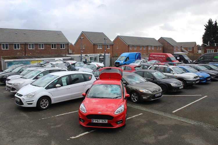 Business listing image