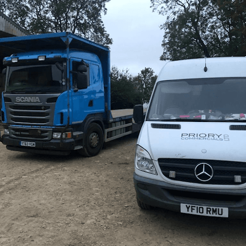 Business listing image